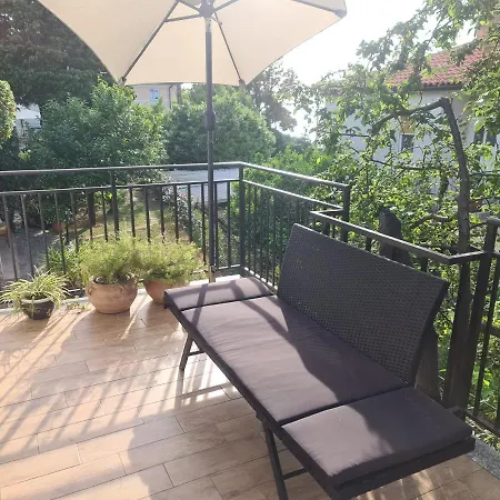 Sea View Terrace Apartment