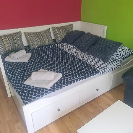 Apartament Sea View Terrace Izola