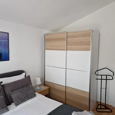 Sea View Terrace Apartment