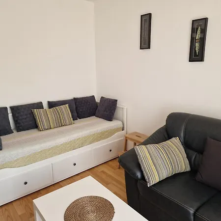Sea View Terrace Apartment