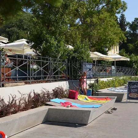 Sea View Terrace Apartament