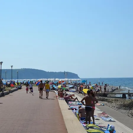 Sea View Terrace Apartment Izola